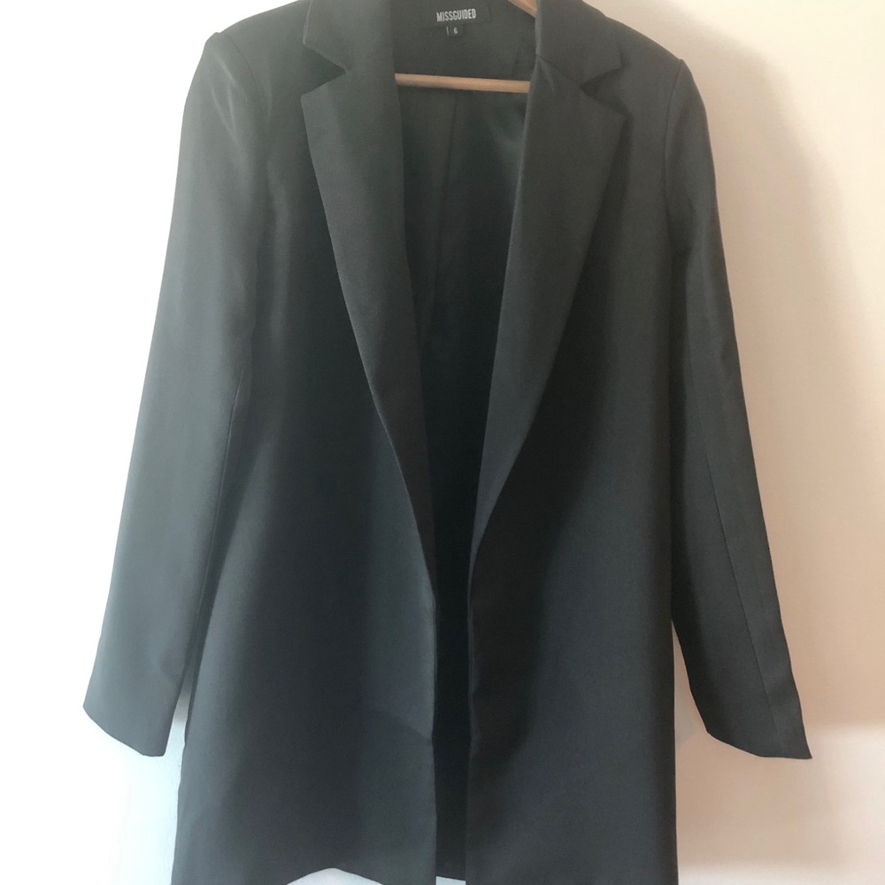 Missguided Blazer